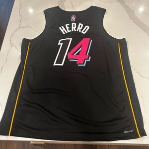Tyler Herro 75th Anniversary Swingman Jersey XXL